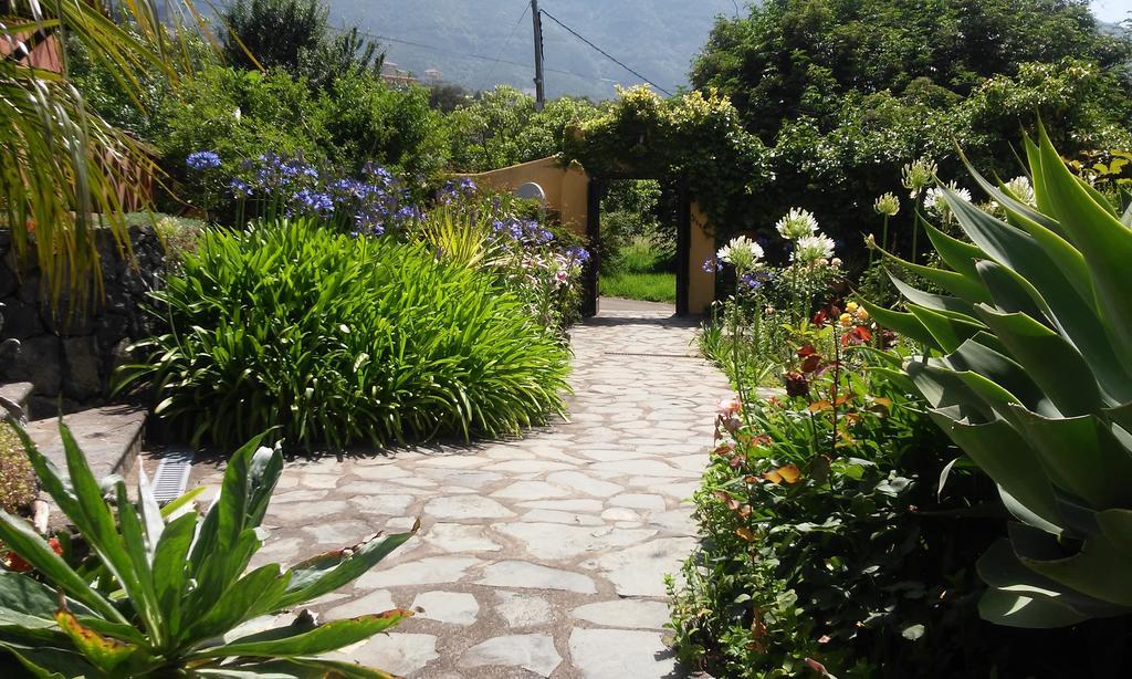 Vila Rural Las Llanadas Los Realejos Pokoj fotografie