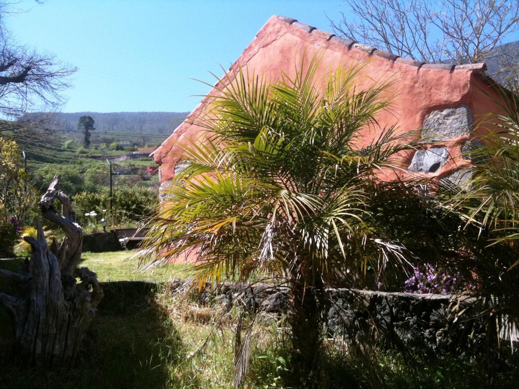 Vila Rural Las Llanadas Los Realejos Pokoj fotografie