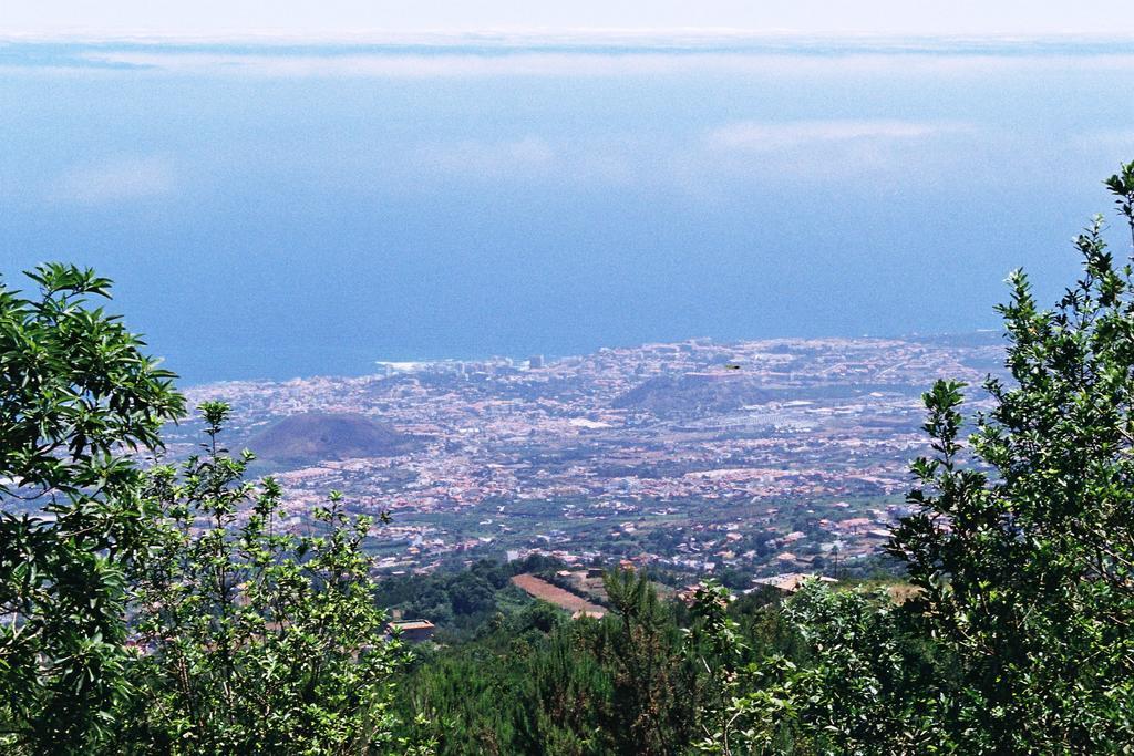 Vila Rural Las Llanadas Los Realejos Pokoj fotografie