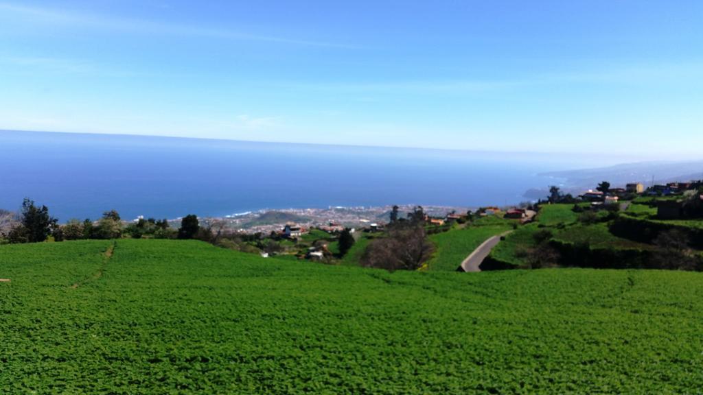 Vila Rural Las Llanadas Los Realejos Exteriér fotografie